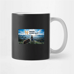 Where Winds Meet Merch Collection Where Winds Meet Mugs