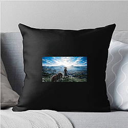 Where Winds Meet Merchandise For Fans Where Winds Meet Pillows Cover