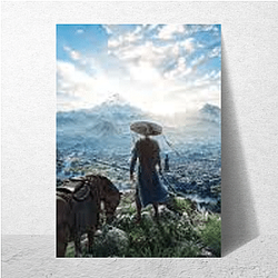 Where Winds Meet Merchandise For Fans Where Winds Meet Posters