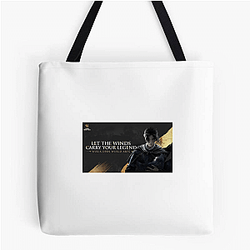 Where Winds Meet Fan Art Where Winds Meet Bags