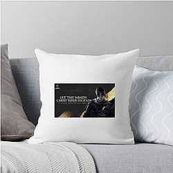 Where Winds Meet Fan Art Where Winds Meet Pillows Cover