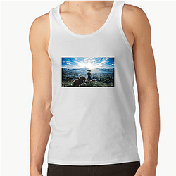 Where Winds Meet Merchandise For Fans Where Winds Meet Tank Tops