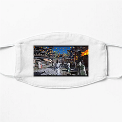 Where Winds Meet Special Collection Where Winds Meet Face Masks