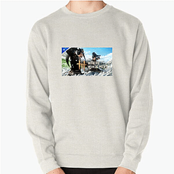 Where Winds Meet Merchandise Where Winds Meet Sweatshirts