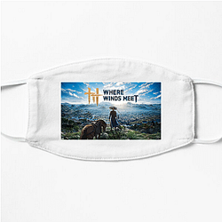 Where Winds Meet Merch Collection Where Winds Meet Face Masks
