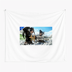 Where Winds Meet Merchandise Where Winds Meet Tapestries
