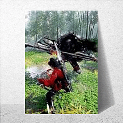 Where Winds Meet Collection for fans Where Winds Meet Posters