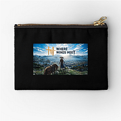 Where Winds Meet Merch Collection Where Winds Meet Zipper Pouches