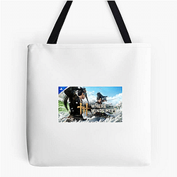 Where Winds Meet Merchandise Where Winds Meet Bags