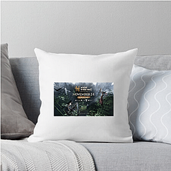 Where Winds Meet Signature Where Winds Meet Pillows Cover
