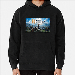 Where Winds Meet Merch Collection Where Winds Meet Hoodies
