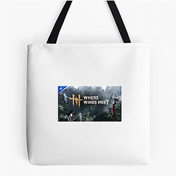 Where Winds Meet Merch For Fans Where Winds Meet Bags