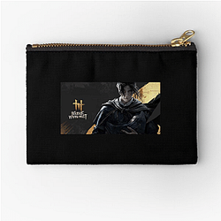 Where Winds Meet Merch Where Winds Meet Zipper Pouches