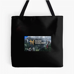 Where Winds Meet Merch For Fans Where Winds Meet Bags