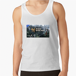 Where Winds Meet Merch For Fans Where Winds Meet Tank Tops