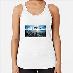 Where Winds Meet Merch Collection Where Winds Meet Tank Tops