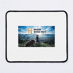 Where Winds Meet Merch Collection Where Winds Meet Mouse Pads