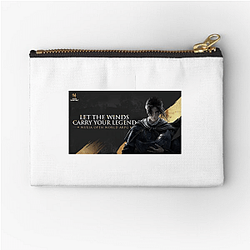 Where Winds Meet Fan Art Where Winds Meet Zipper Pouches