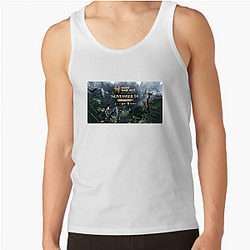 Where Winds Meet Signature Where Winds Meet Tank Tops