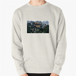 Where Winds Meet Signature Where Winds Meet Sweatshirts