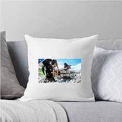 Where Winds Meet Merchandise Where Winds Meet Pillows Cover