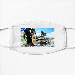 Where Winds Meet Merchandise Where Winds Meet Face Masks