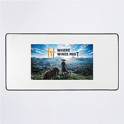 Where Winds Meet Merch Collection Where Winds Meet Mouse Pads