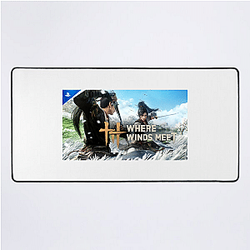 Where Winds Meet Merchandise Where Winds Meet Mouse Pads