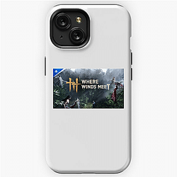 Where Winds Meet Merch For Fans Where Winds Meet iPhone Cases