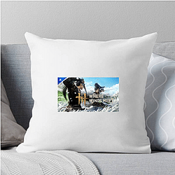 Where Winds Meet Merchandise Where Winds Meet Pillows Cover