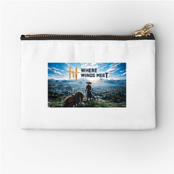 Where Winds Meet Merch Collection Where Winds Meet Zipper Pouches