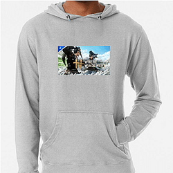 Where Winds Meet Merchandise Where Winds Meet Hoodies
