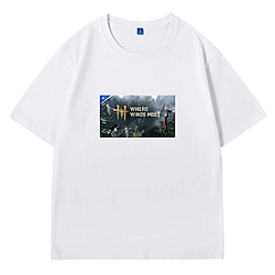 Where Winds Meet Merch For Fans Where Winds Meet T-Shirts