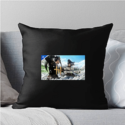 Where Winds Meet Merchandise Where Winds Meet Pillows Cover
