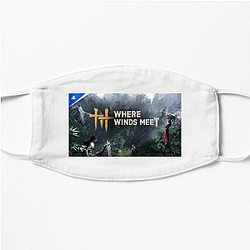Where Winds Meet Merch For Fans Where Winds Meet Face Masks