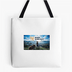Where Winds Meet Merch Collection Where Winds Meet Bags