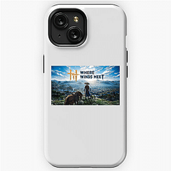 Where Winds Meet Merch Collection Where Winds Meet iPhone Cases