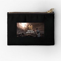 Where Winds Meet Limited Collection Where Winds Meet Zipper Pouches