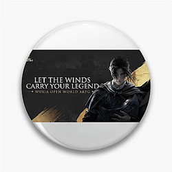 Where Winds Meet Fan Art Where Winds Meet Pins