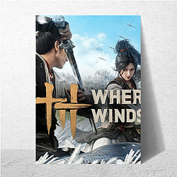 Where Winds Meet Merchandise Where Winds Meet Posters