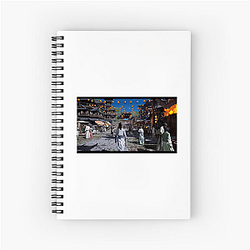 Where Winds Meet Special Collection Where Winds Meet Notebook