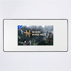 Where Winds Meet Merch For Fans Where Winds Meet Mouse Pads