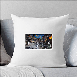 Where Winds Meet Special Collection Where Winds Meet Pillows Cover