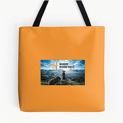 Where Winds Meet Merch Collection Where Winds Meet Bags
