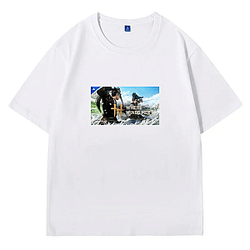 Where Winds Meet Merchandise Where Winds Meet T-Shirts
