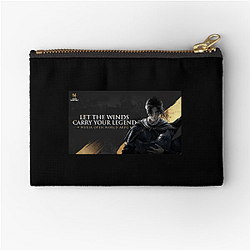 Where Winds Meet Fan Art Where Winds Meet Zipper Pouches