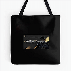Where Winds Meet Fan Art Where Winds Meet Bags