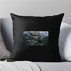 Where Winds Meet Signature Where Winds Meet Pillows Cover