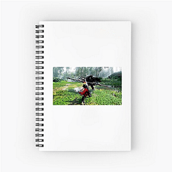 Where Winds Meet Collection for fans Where Winds Meet Notebook