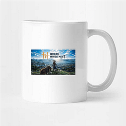 Where Winds Meet Merch Collection Where Winds Meet Mugs